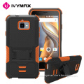 Kickstand armor combo case for COOLPAD Catalyst/3622A/3623 shockproof plastic phone case